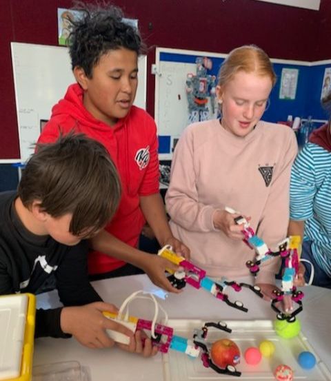 Our Stories  Issue 55 Opunake Primary STEAM