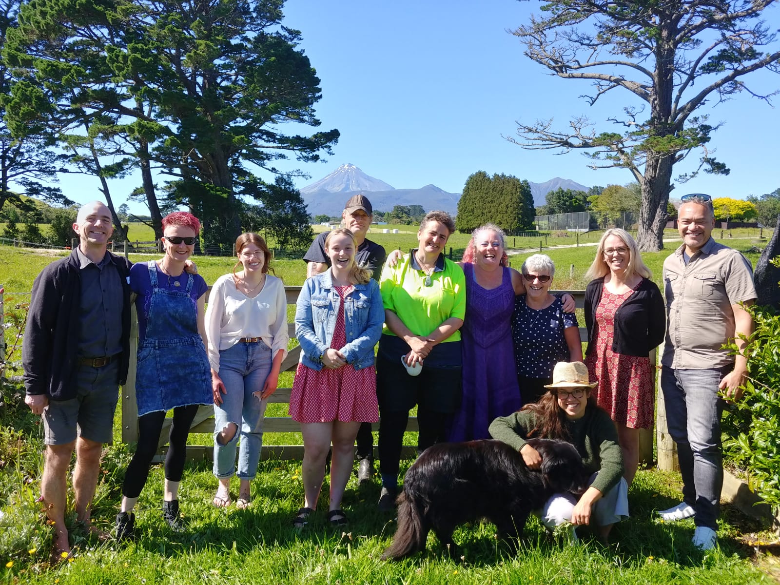 Our Stories  Issue 58 Taranaki Retreat