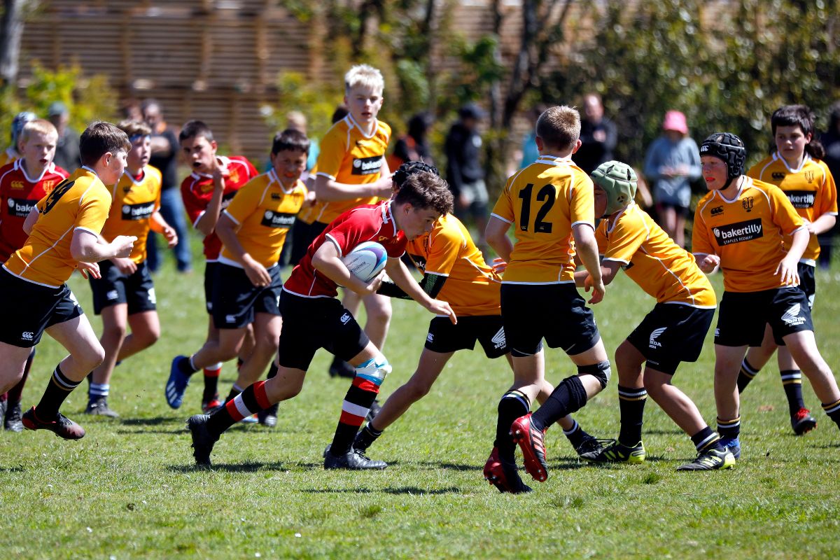 Our Stories  Issue 62 TRFU Community Rugby